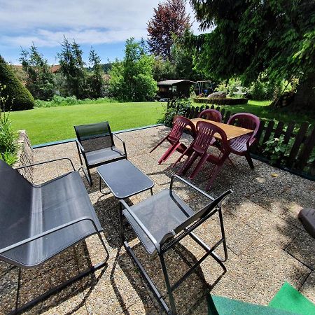 Ferienhaus-Schoenwald Im Herzen Des Schwarzwaldes 1Zimmer Wohnung Mit Terrasse App17 Eksteriør billede