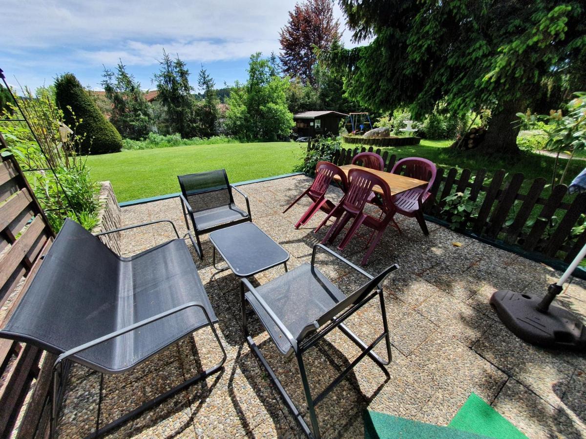 Ferienhaus-Schoenwald Im Herzen Des Schwarzwaldes 1Zimmer Wohnung Mit Terrasse App17 Eksteriør billede