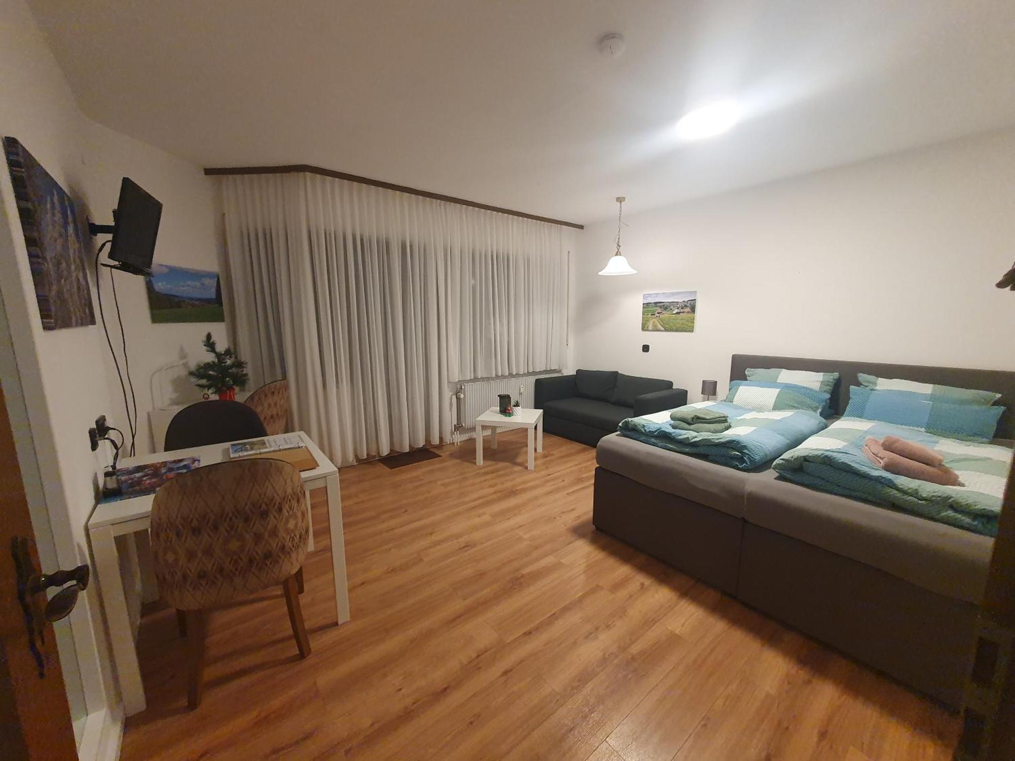 Ferienhaus-Schoenwald Im Herzen Des Schwarzwaldes 1Zimmer Wohnung Mit Terrasse App17 Eksteriør billede