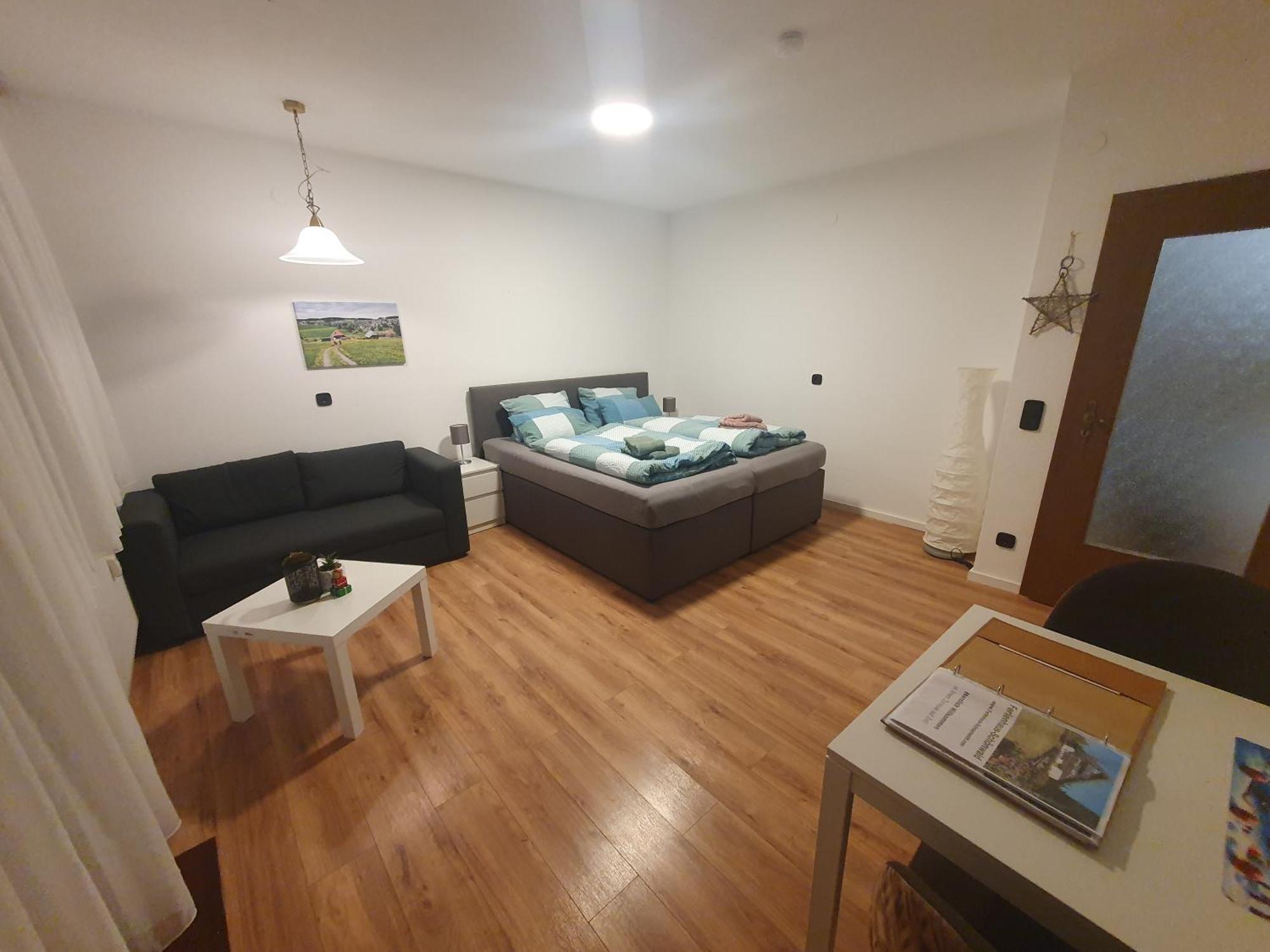 Ferienhaus-Schoenwald Im Herzen Des Schwarzwaldes 1Zimmer Wohnung Mit Terrasse App17 Eksteriør billede